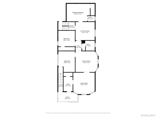 $329,000 | 60 Lent Street, Poughkeepsie, NY 12601