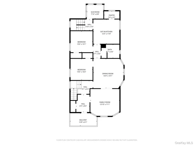 $329,000 | 60 Lent Street, Poughkeepsie, NY 12601