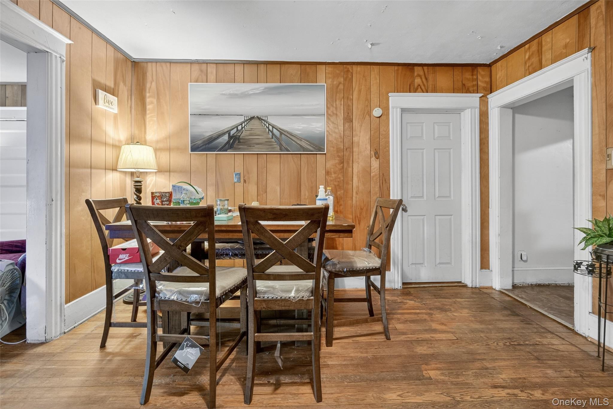 60 Lent Street Poughkeepsie, NY 12601 - Photo 3 of 16 a view of a dining room with furniture and a window