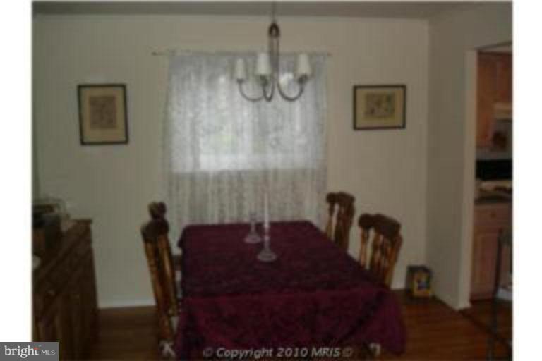 1501 Woodwell Road Silver Spring, MD 20906 - Photo 4 of 14 Dining Room