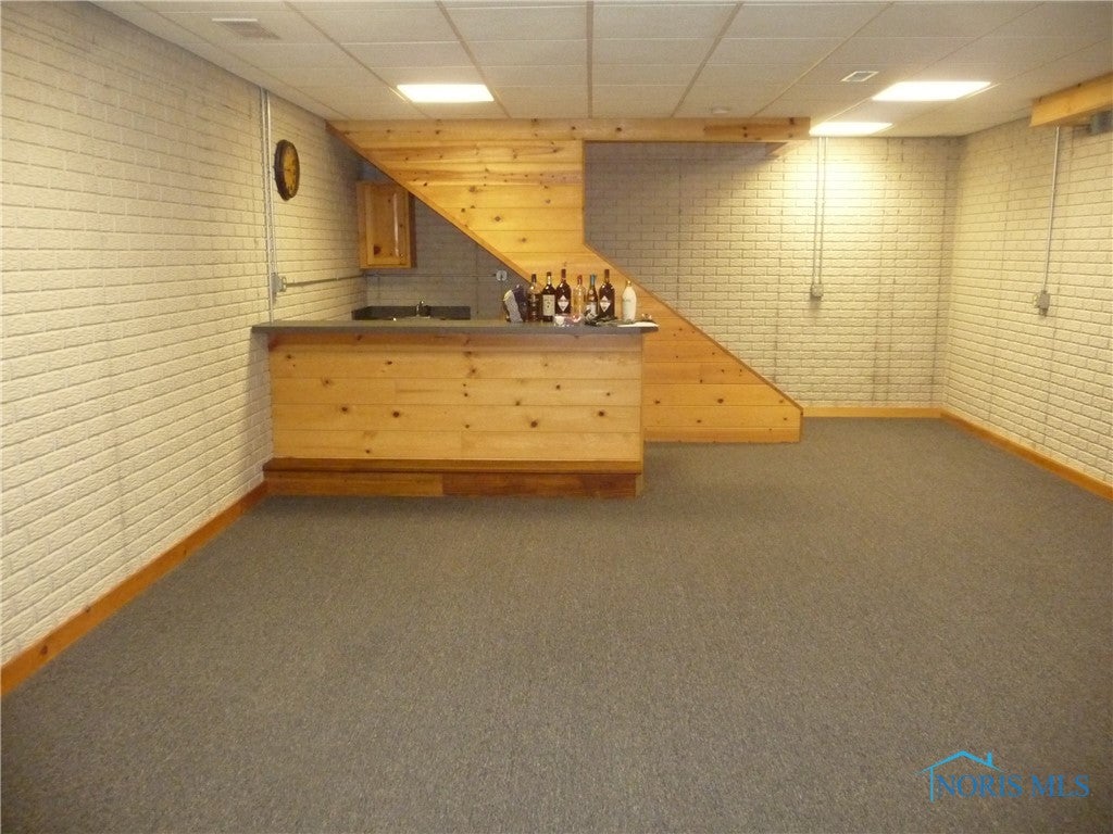 1750 Elmore Road Pemberville, OH 43450 - Photo 12 of 33 Basement