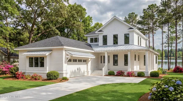 $1,200,000 | 115 Halcyon Drive, Hampstead, NC 28443