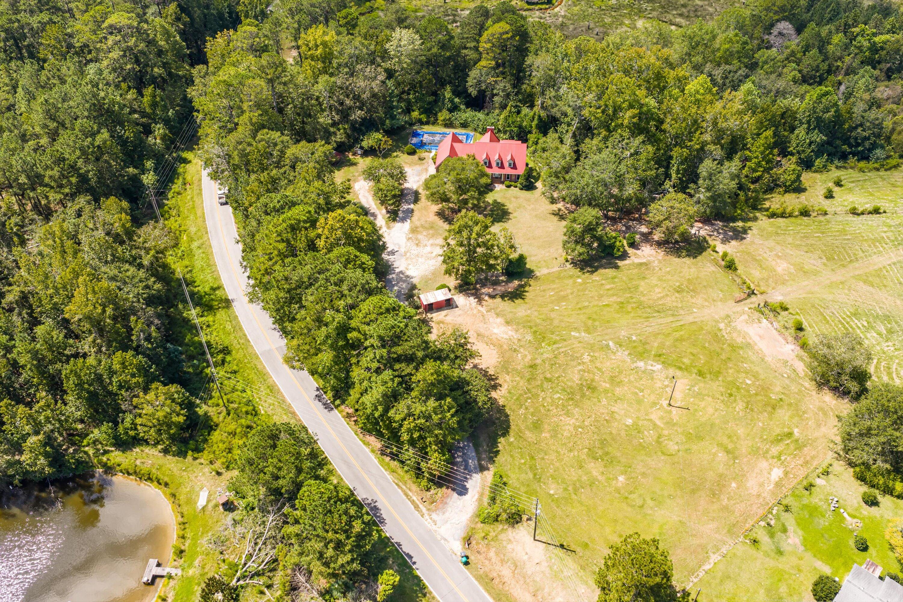 2111 Fort Creek Road Dearing, GA 30808 - Photo 75 of 75 31-DJI_20250910134000_0078_D-HDR
