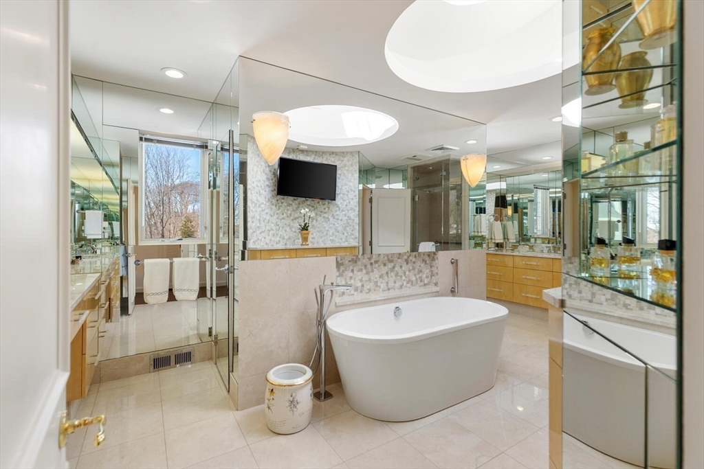 9 Singletree Road Brookline, MA 02467 - Photo 23 of 39