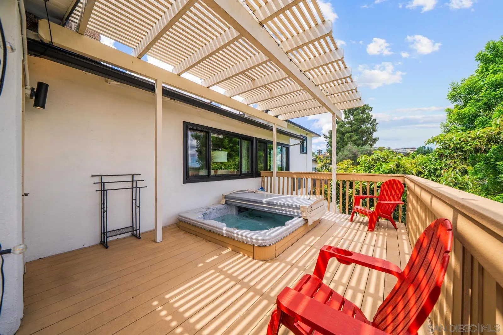 3975 Apore Street La Mesa, CA 91941 - Photo 24 of 31 Patio/Deck