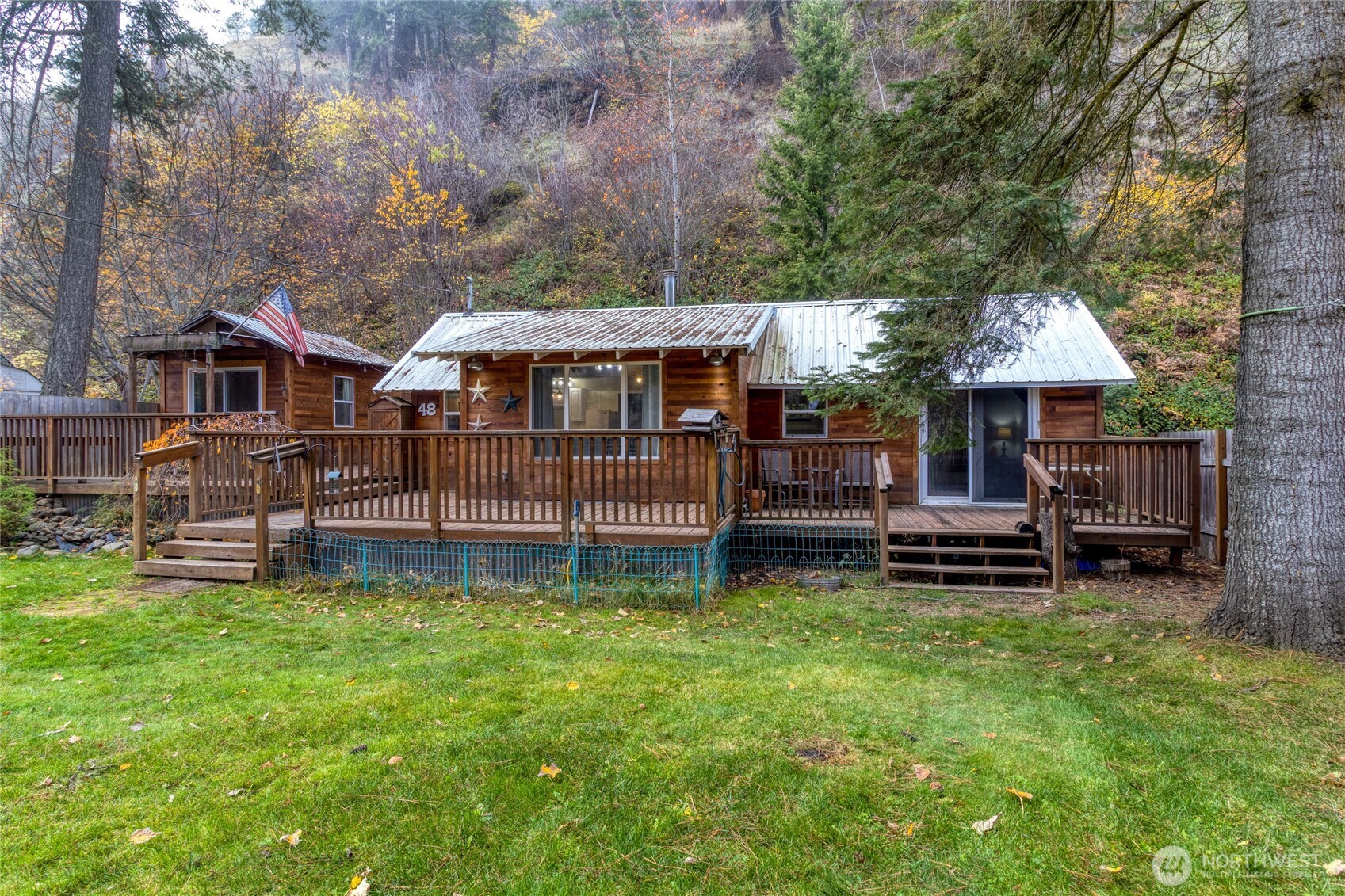 48 Blue Jay Loop Walla Walla, WA 99362 - Photo 2 of 21 a view of a house with a yard and sitting area