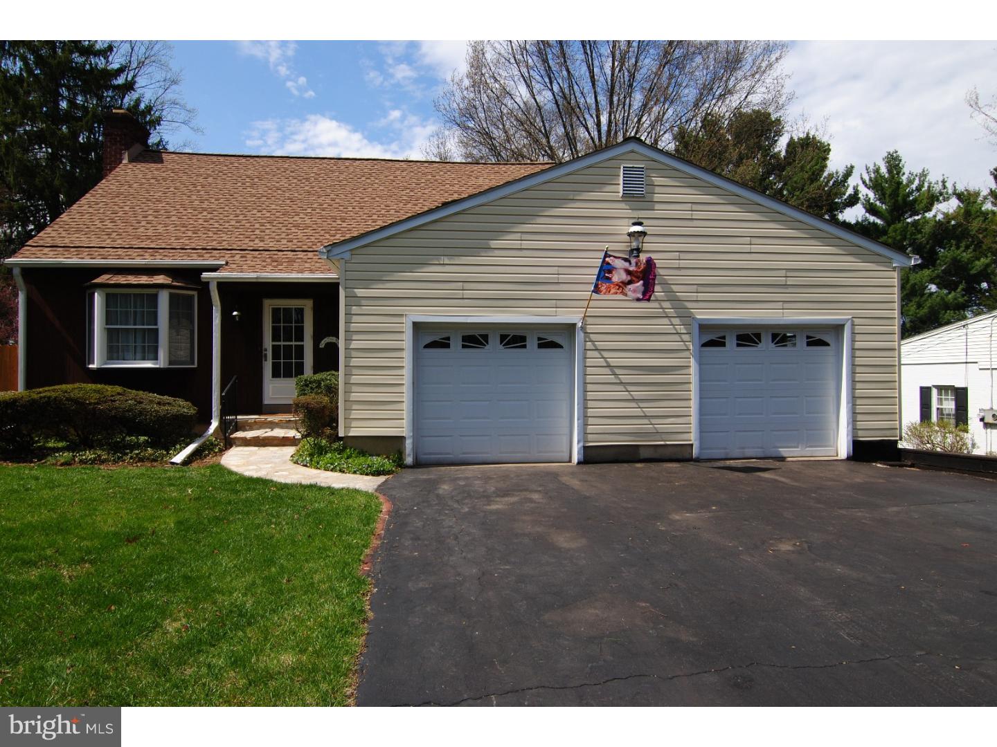 2372 Boyd Road Huntingdon Valley, PA 19006 - Photo 2 of 24 Exterior Front