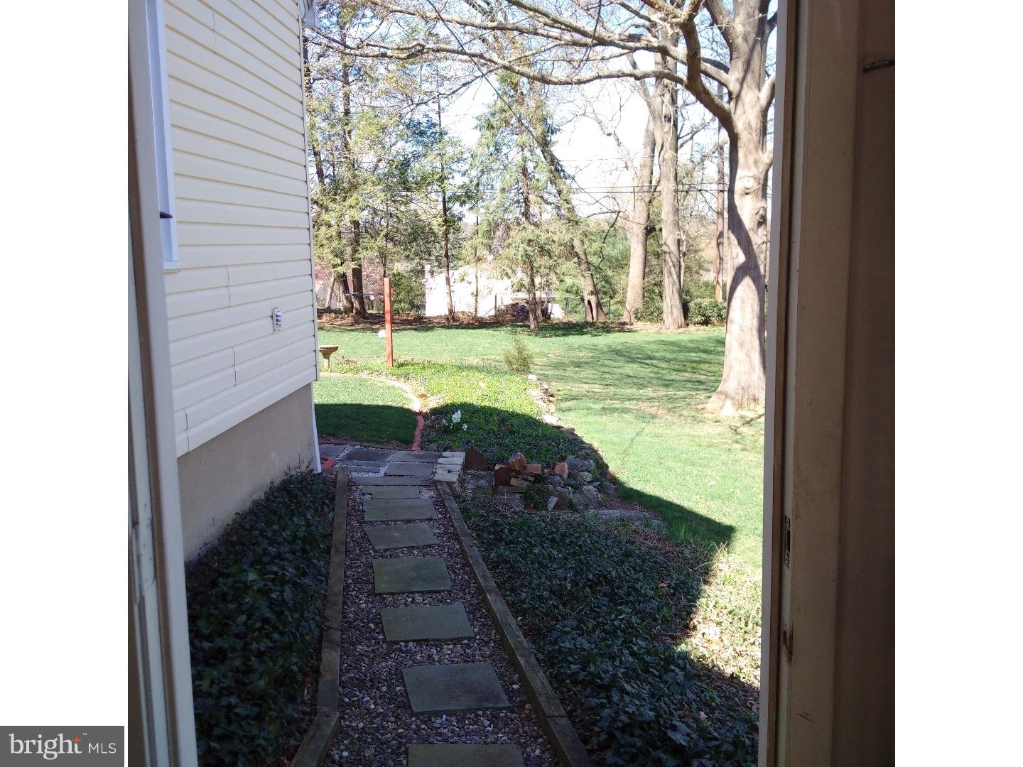 2372 Boyd Road Huntingdon Valley, PA 19006 - Photo 21 of 24 Side Yard