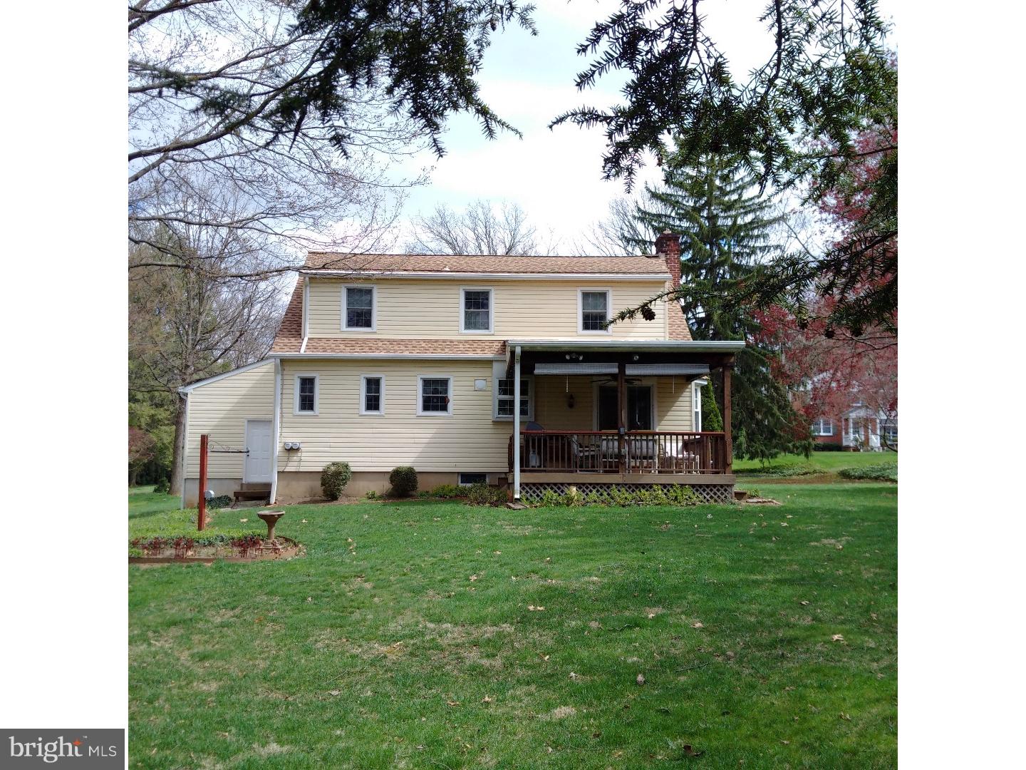 2372 Boyd Road Huntingdon Valley, PA 19006 - Photo 22 of 24 Exterior Back