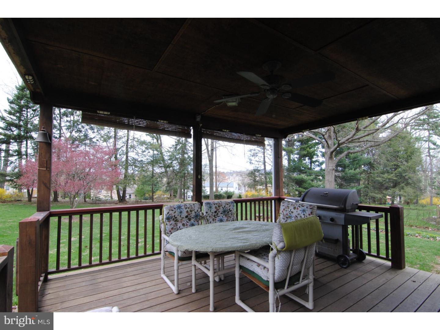 2372 Boyd Road Huntingdon Valley, PA 19006 - Photo 24 of 24 Deck