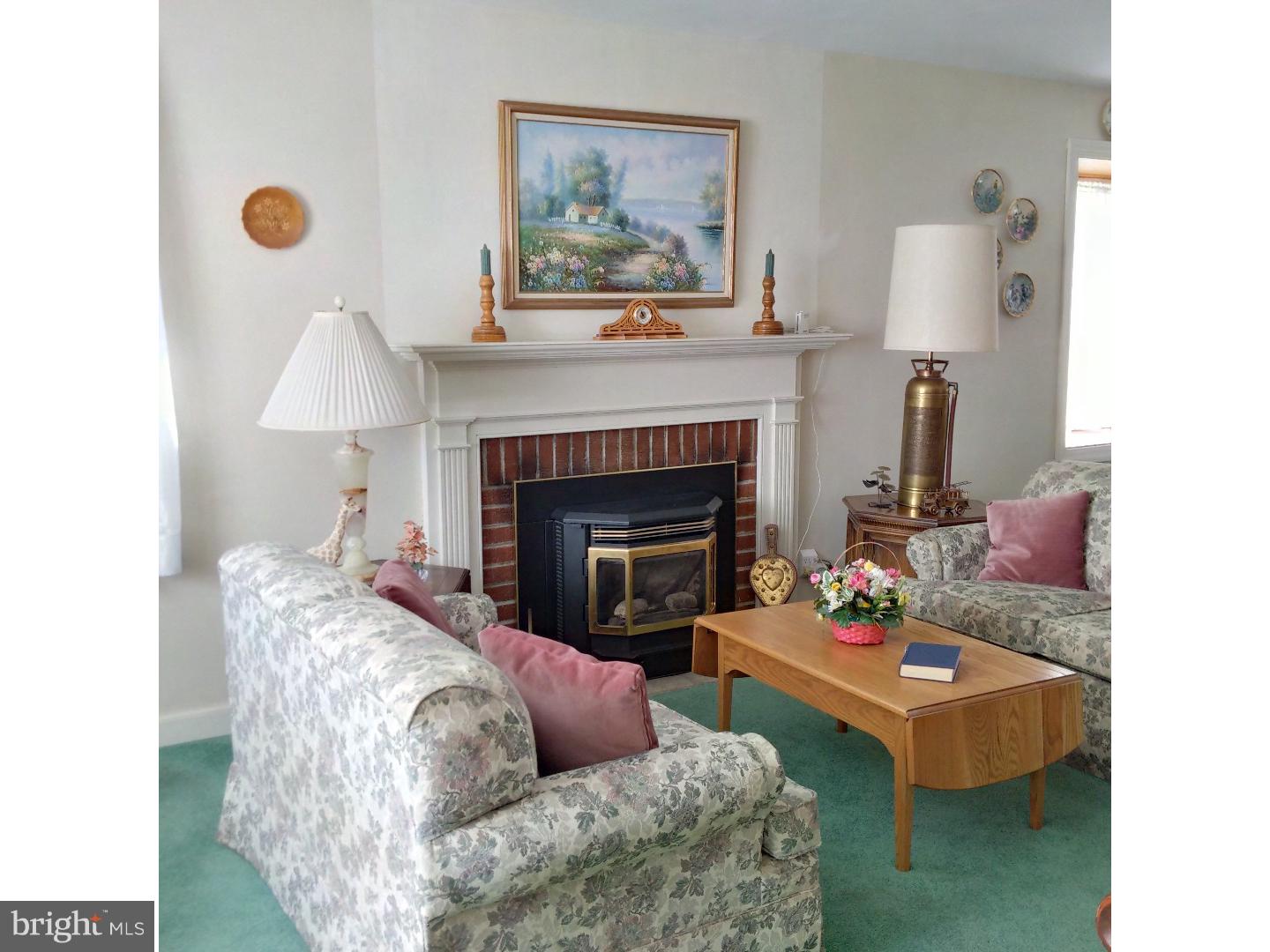 2372 Boyd Road Huntingdon Valley, PA 19006 - Photo 5 of 24 Fireplace