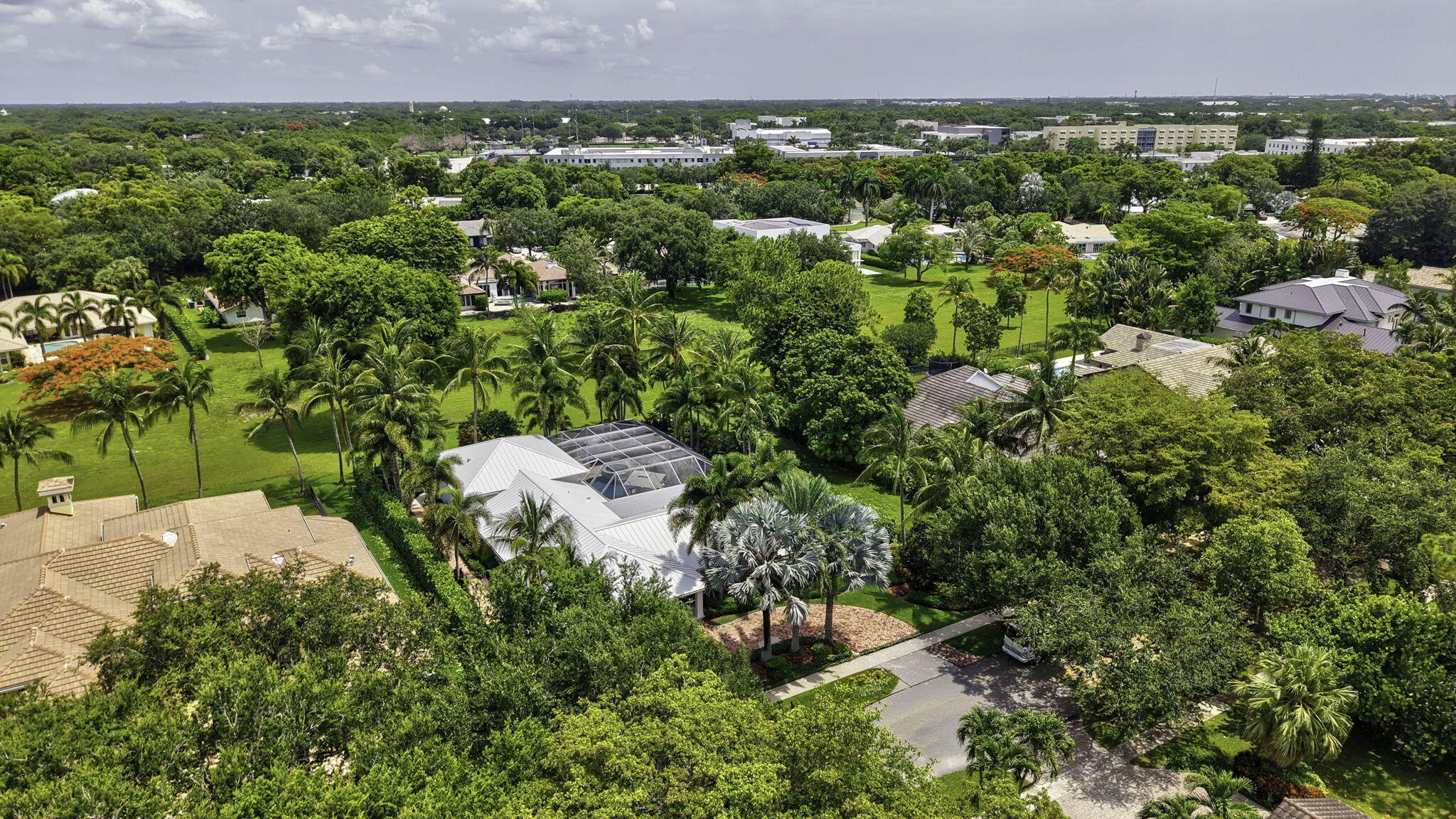 2151 Northwest 30th Road Boca Raton, FL 33431 - Photo 60 of 70 Aerial view