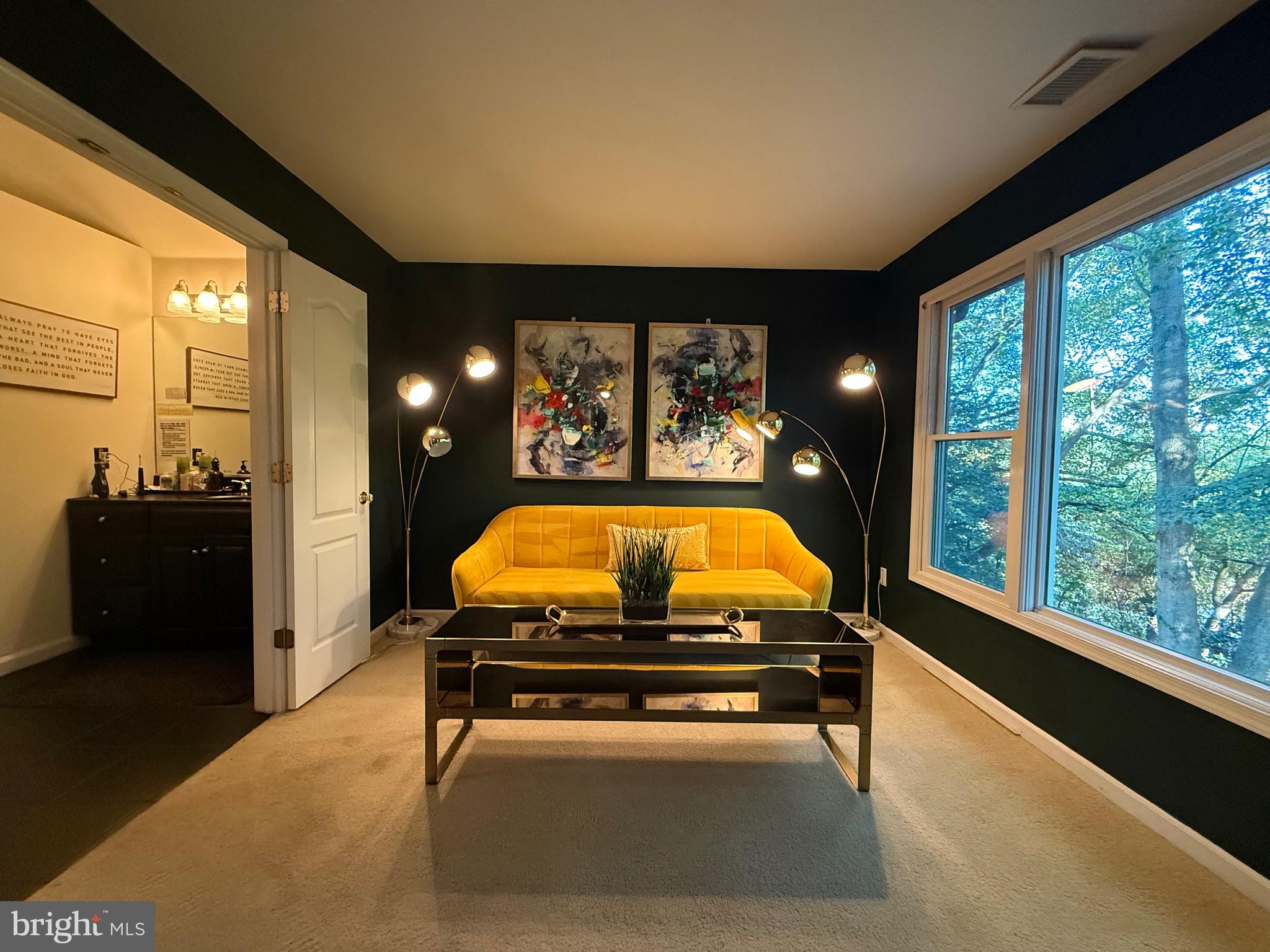 155 Erica Court Swedesboro, NJ 08085 - Photo 33 of 55 a room with pool table view and a floor to ceiling window