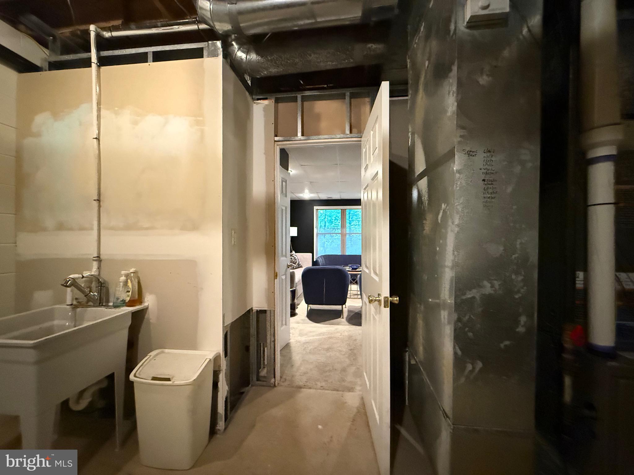 155 Erica Court Swedesboro, NJ 08085 - Photo 45 of 55 a bathroom with a toilet and a shower