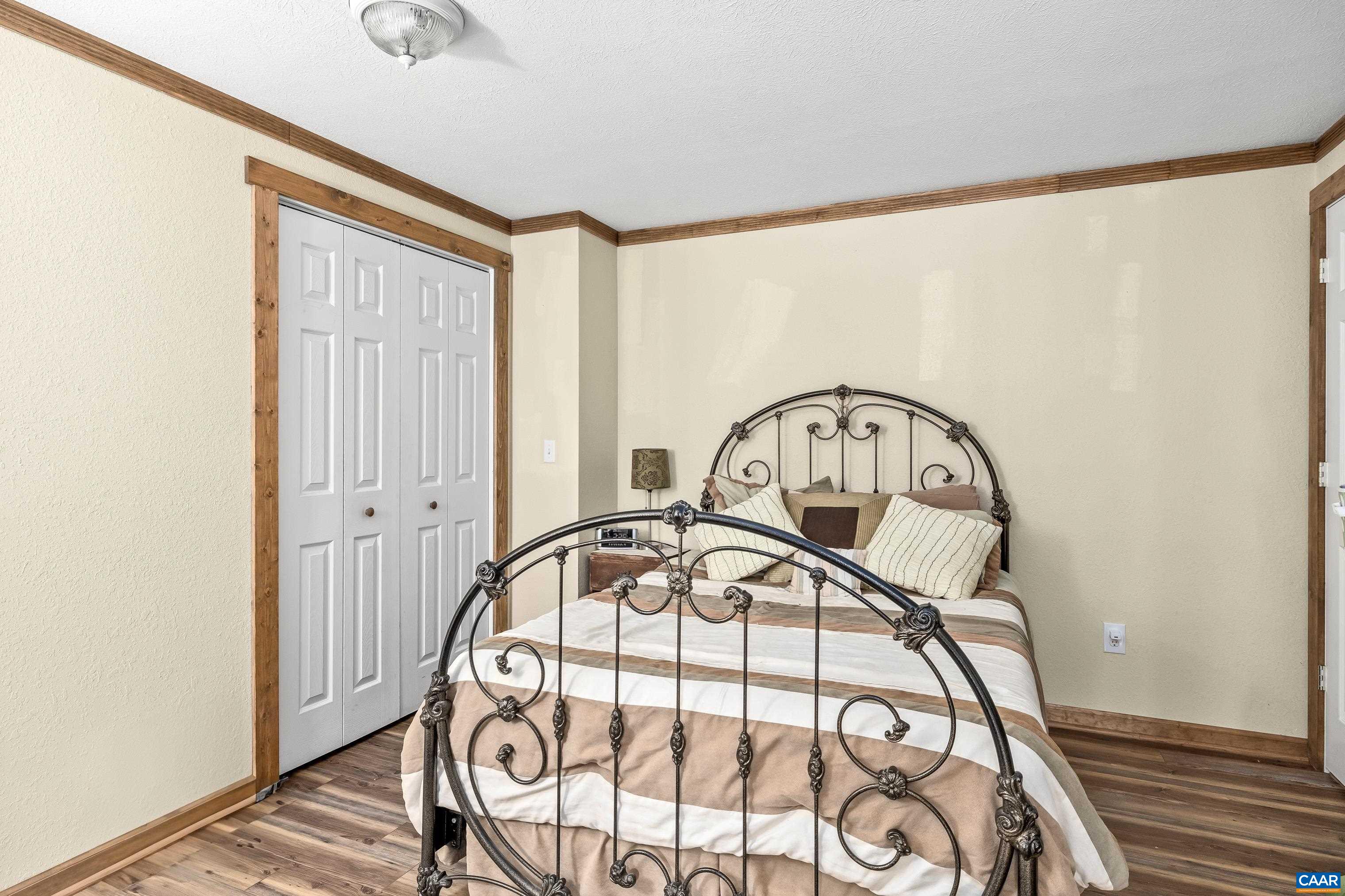 89 Fox Hollow Road Ruckersville, VA 22968 - Photo 23 of 37 a front view of a house with wooden floor