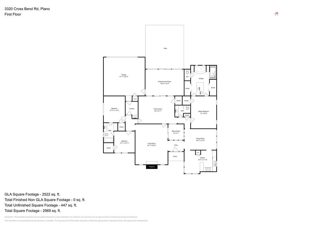 3320 Cross Bend Road Plano, TX 75023 - Photo 22 of 22