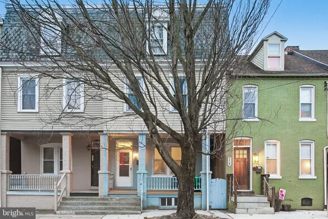 $299,000 | 340 East Frederick Street, Lancaster, PA 17602