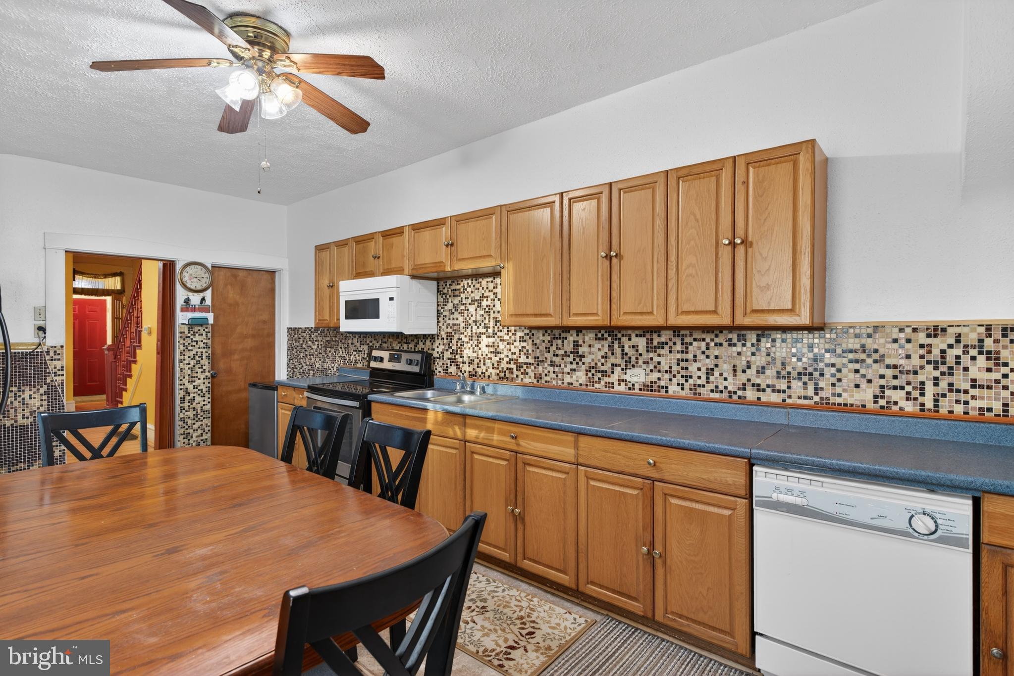 340 East Frederick Street Lancaster, PA 17602 - Photo 3 of 32 Charming kitchen with warm wood accents.