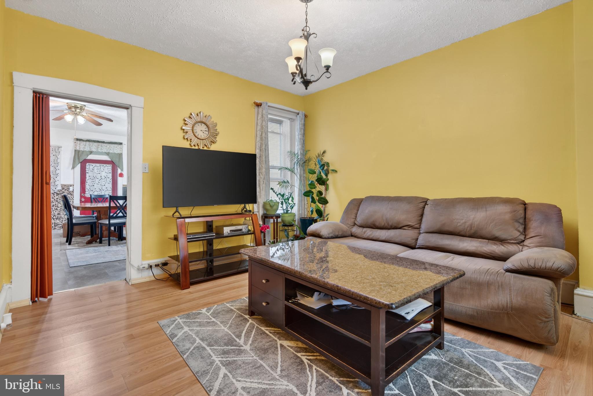 340 East Frederick Street Lancaster, PA 17602 - Photo 7 of 32 Bright and inviting living space with charm.