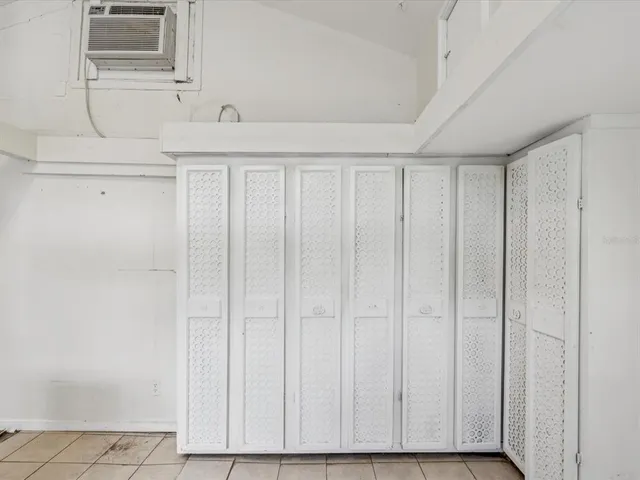 a bathroom with a sink