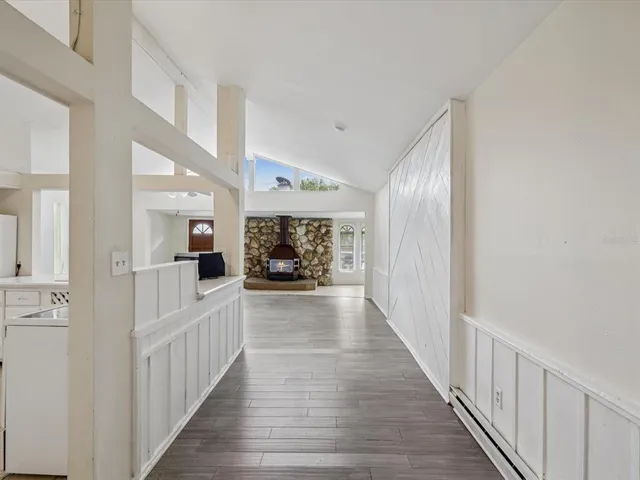 a view of living room with furniture