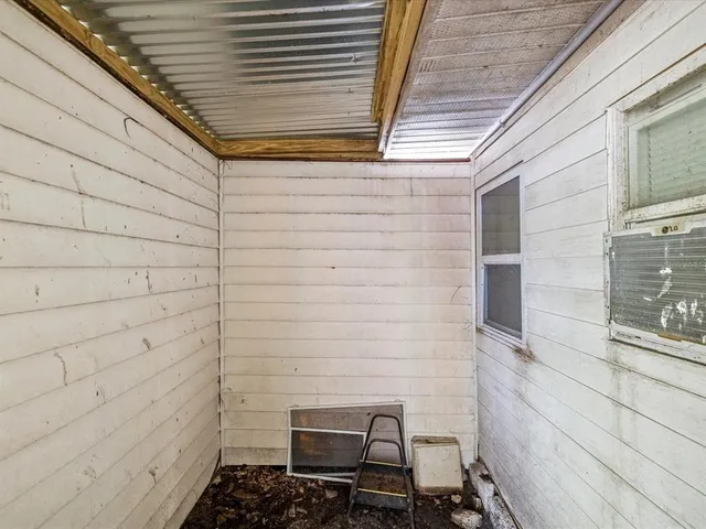 a bathroom with a sink and a shower