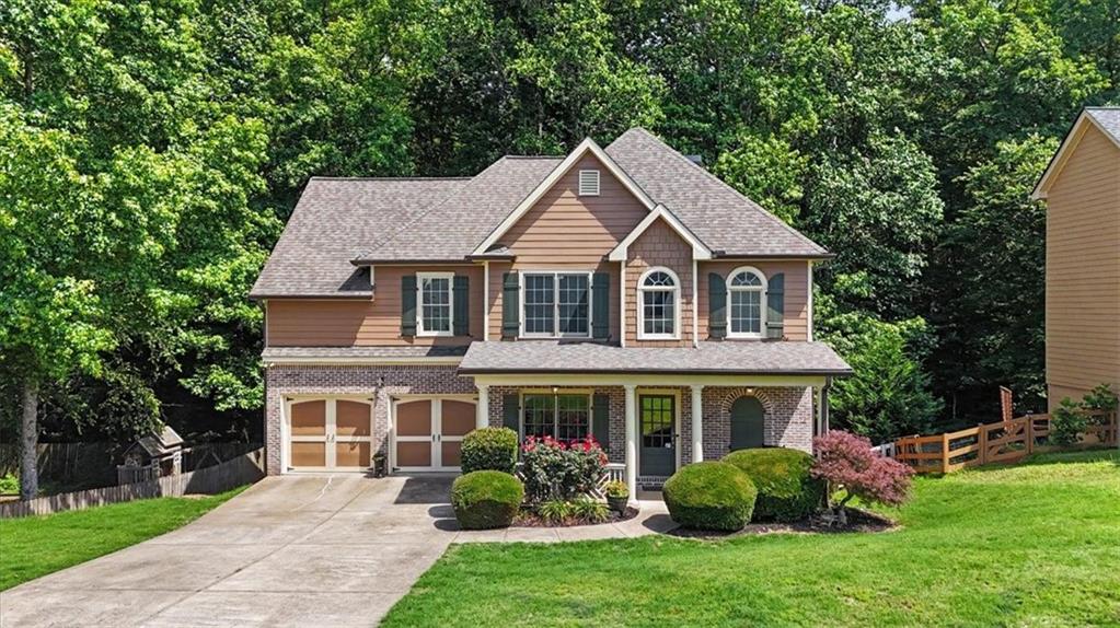 178 Mountain Vista Boulevard Canton, GA 30115 - Photo 1 of 53