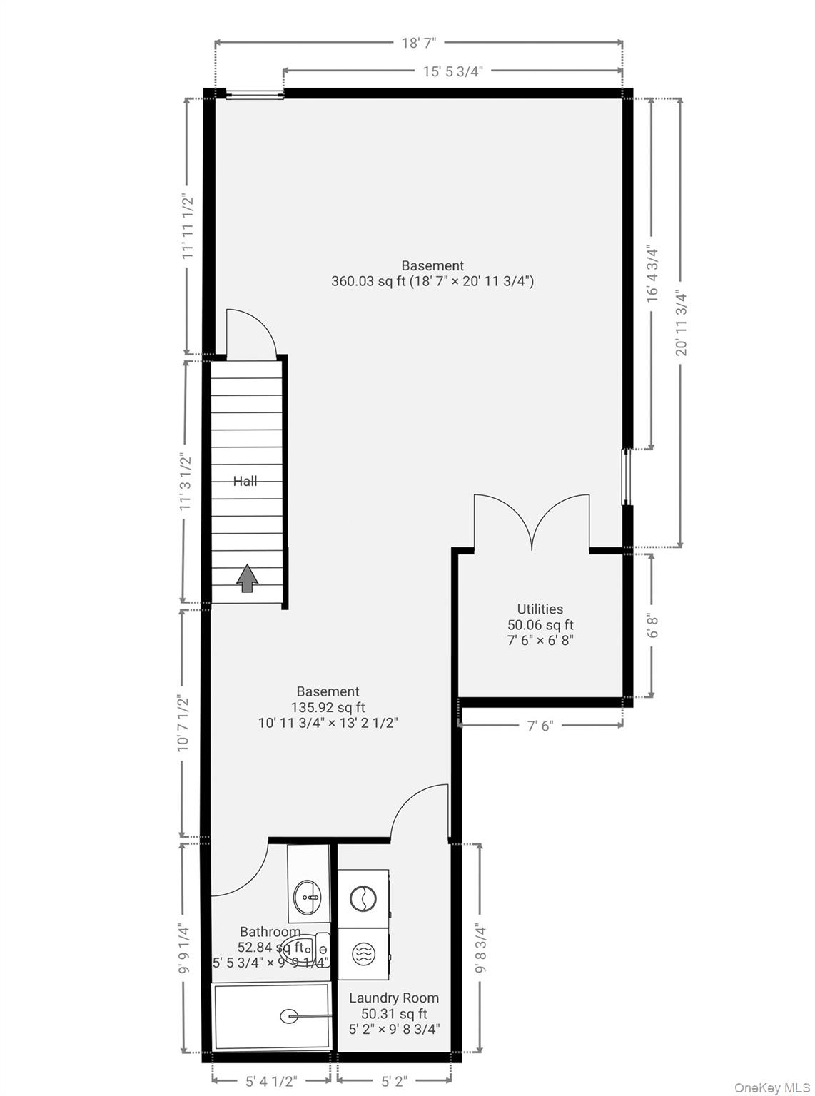 59 Edgewood Road, Unit B Port Washington, NY 11050 - Photo 20 of 20 Basement