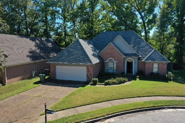 $240,000 | 9003 Fletcher Park Circle West, Memphis, TN 38016