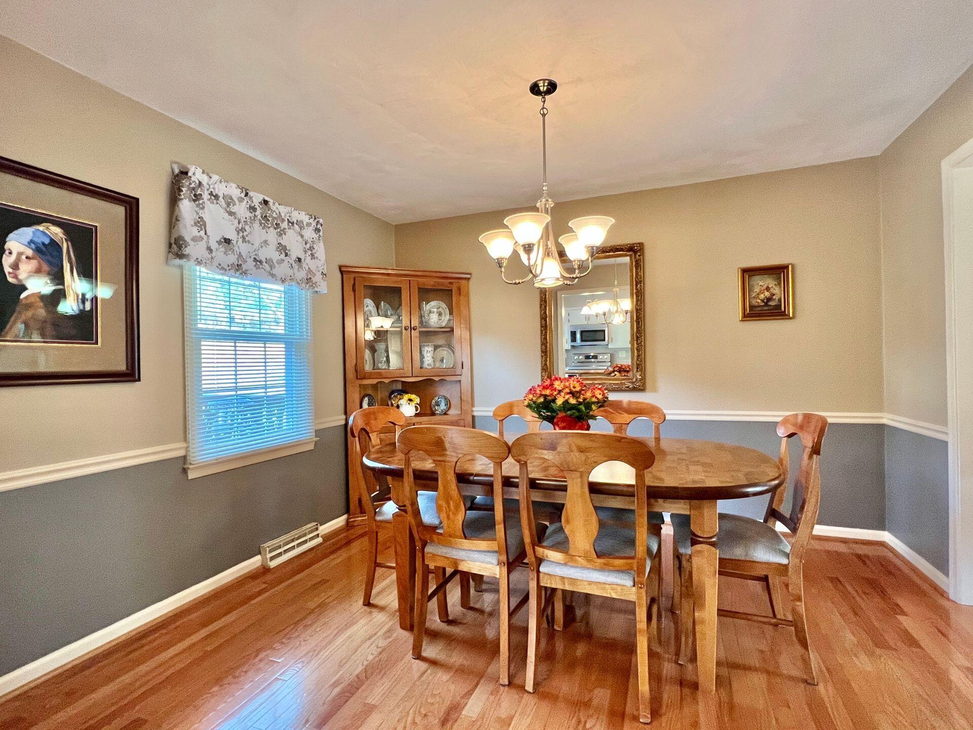 6580 Forest View Road Roanoke, VA 24018 - Photo 27 of 56 Dining Room