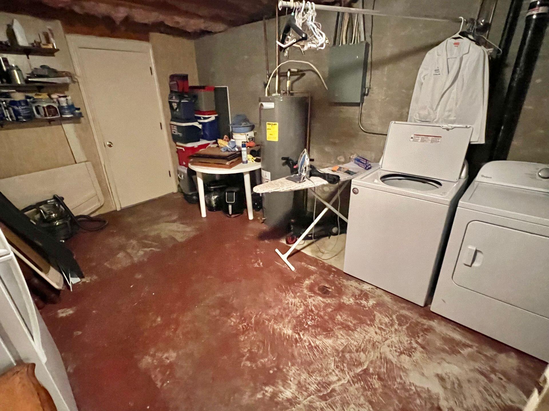 6580 Forest View Road Roanoke, VA 24018 - Photo 43 of 56 Laundry