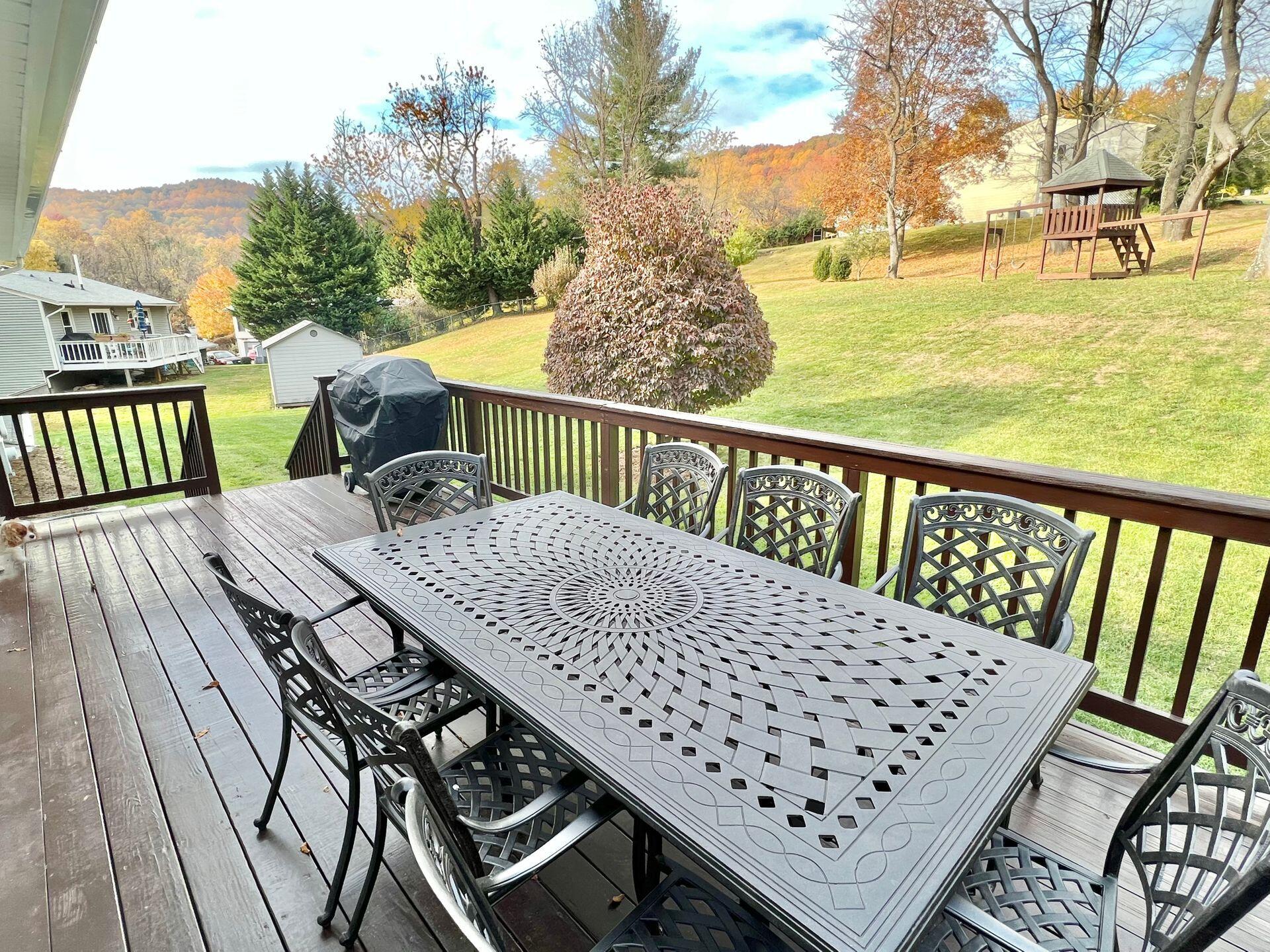 6580 Forest View Road Roanoke, VA 24018 - Photo 47 of 56 Backyard make-over 2017