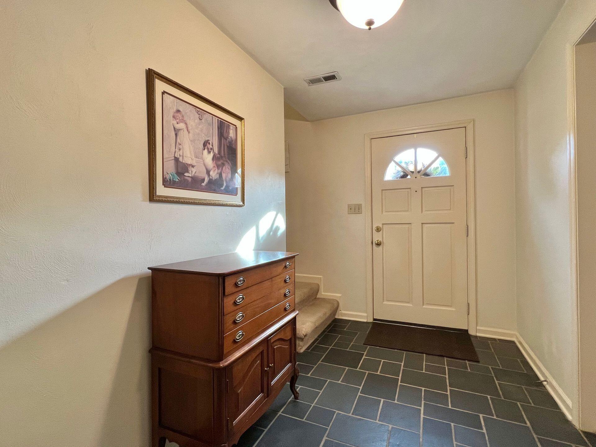 Entrance Foyer
