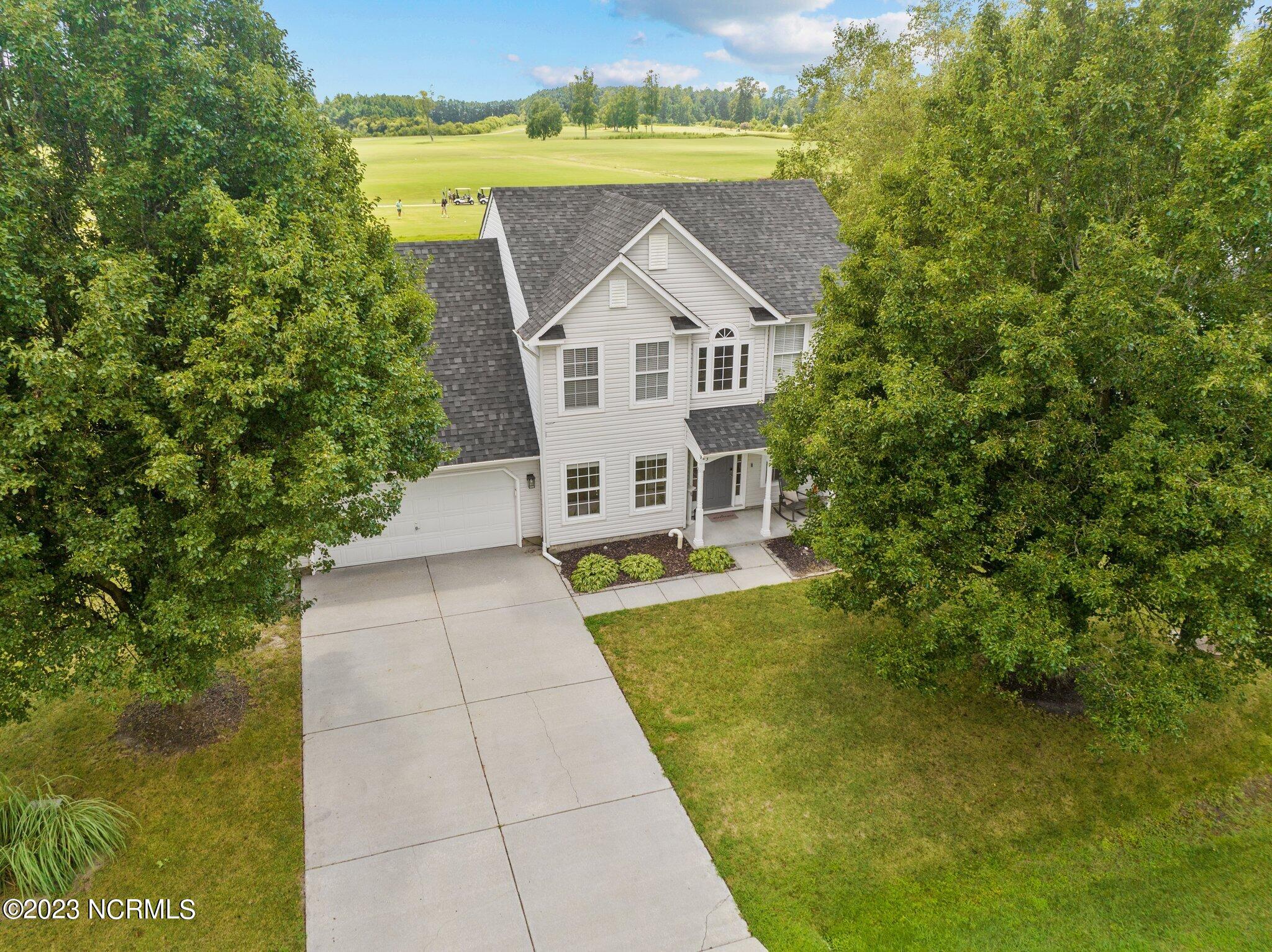 123 Green View Road Moyock, NC 27958 - Photo 3 of 34 3-web-or-mls-DJI_0542