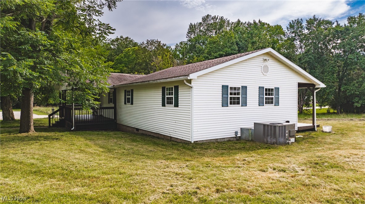 3917 Walker Road Walker, WV 26180 - Photo 2 of 25