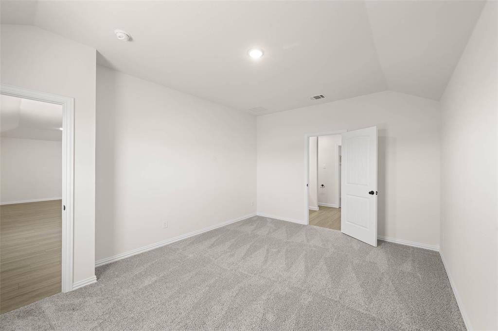 426 Rose Avenue Cleburne, TX 76033 - Photo 17 of 20 a view of an empty room