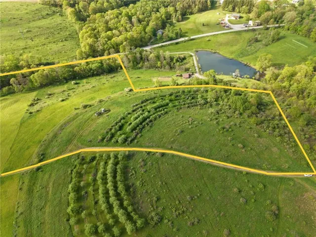 a view of outdoor space and yard