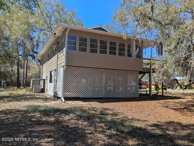 6960 Immokalee Road Keystone Heights, FL 32656 - Photo 2 of 49 Front of house