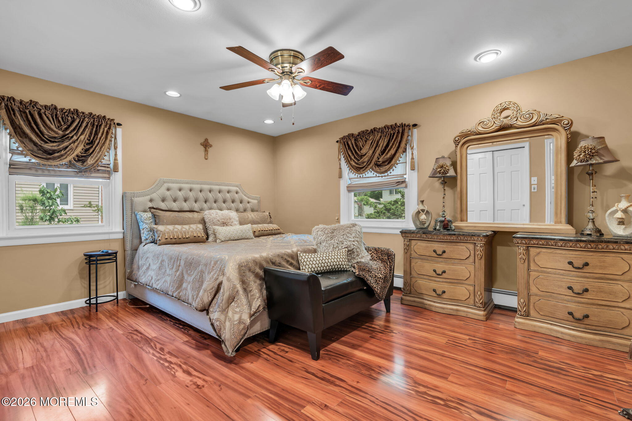 8 Owens Road Marlboro, NJ 07746 - Photo 26 of 39 a bedroom with a bed and a dresser