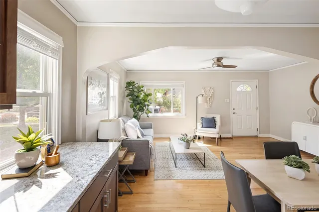 $649,950 | 1712 South Gilpin Street, Denver, CO 80210