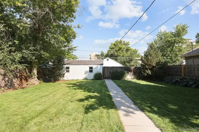 $649,950 | 1712 South Gilpin Street, Denver, CO 80210