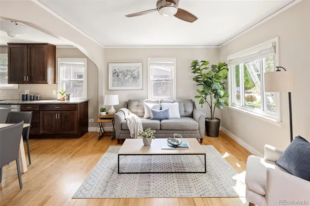 $649,950 | 1712 South Gilpin Street, Denver, CO 80210