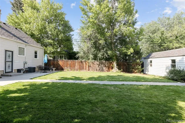 $649,950 | 1712 South Gilpin Street, Denver, CO 80210