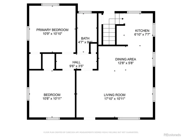 $649,950 | 1712 South Gilpin Street, Denver, CO 80210