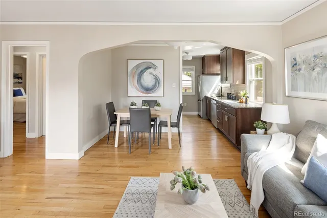 $649,950 | 1712 South Gilpin Street, Denver, CO 80210