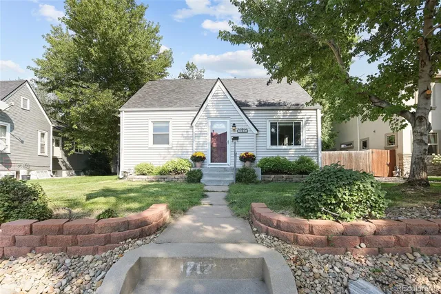 $649,950 | 1712 South Gilpin Street, Denver, CO 80210