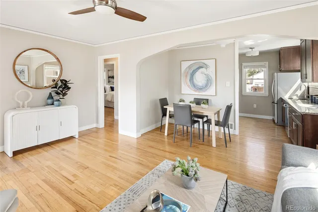 $649,950 | 1712 South Gilpin Street, Denver, CO 80210