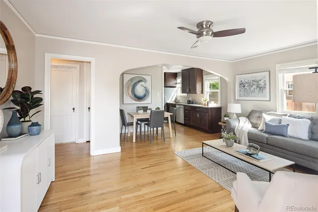 $649,950 | 1712 South Gilpin Street, Denver, CO 80210