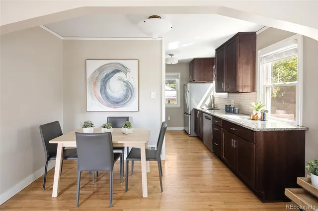 $649,950 | 1712 South Gilpin Street, Denver, CO 80210