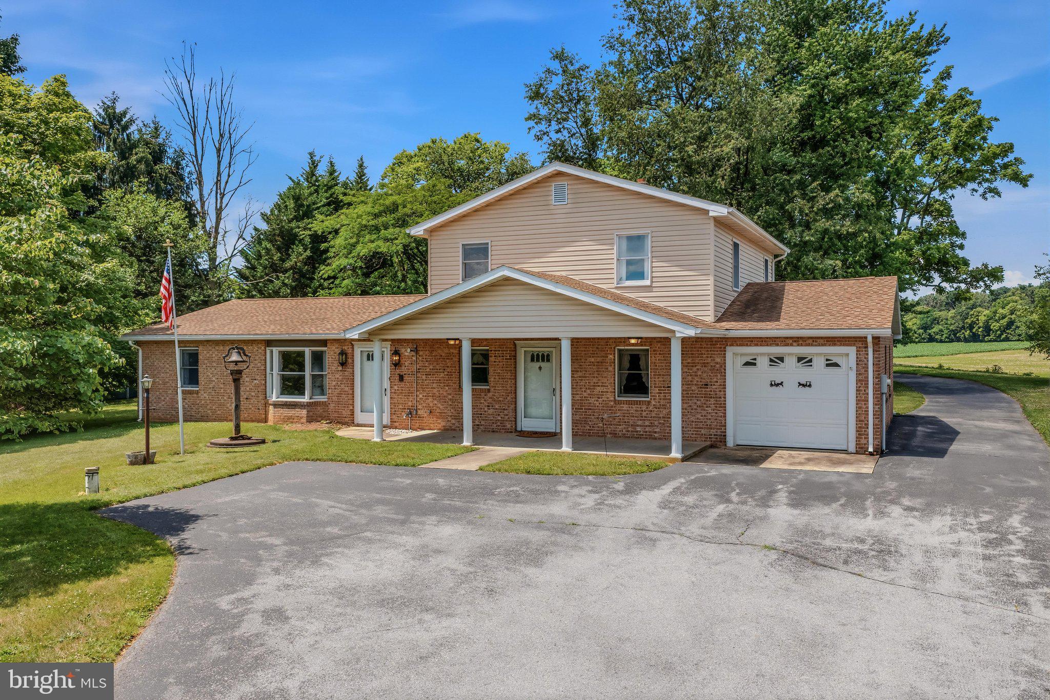 11728 White Hall Road Smithsburg, MD 21783 - Photo 55 of 71 Front of Home